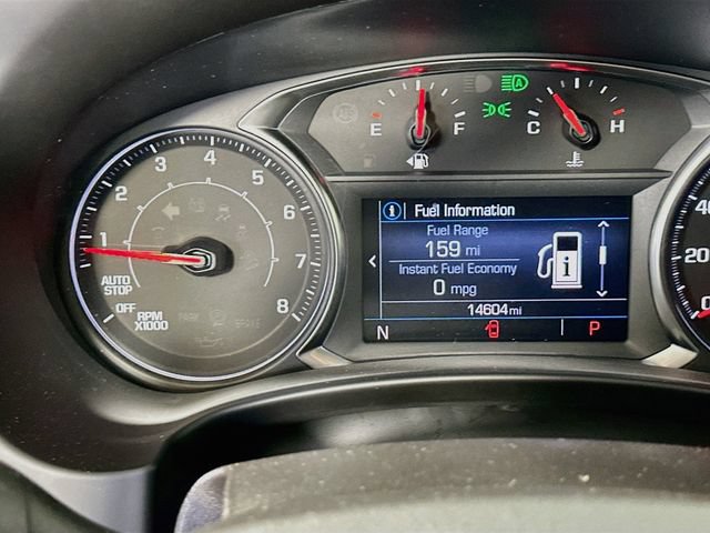 Used 2024 GMC Terrain SLE FWD image 14