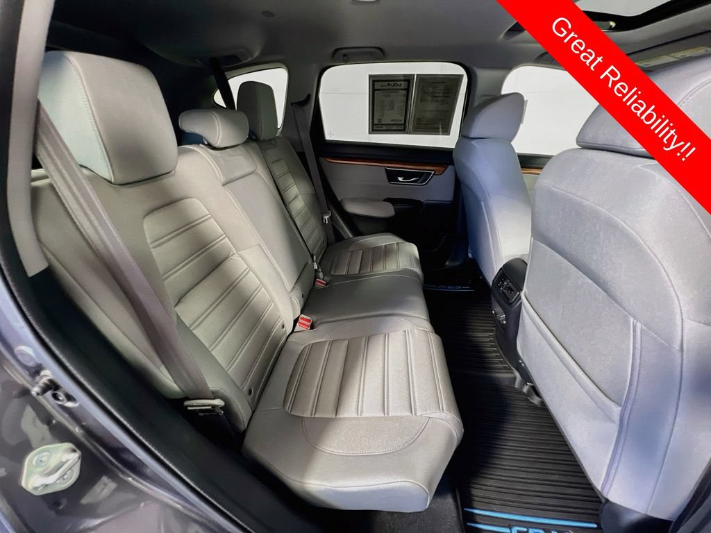 Used 2018 Honda CR-V EX image 27