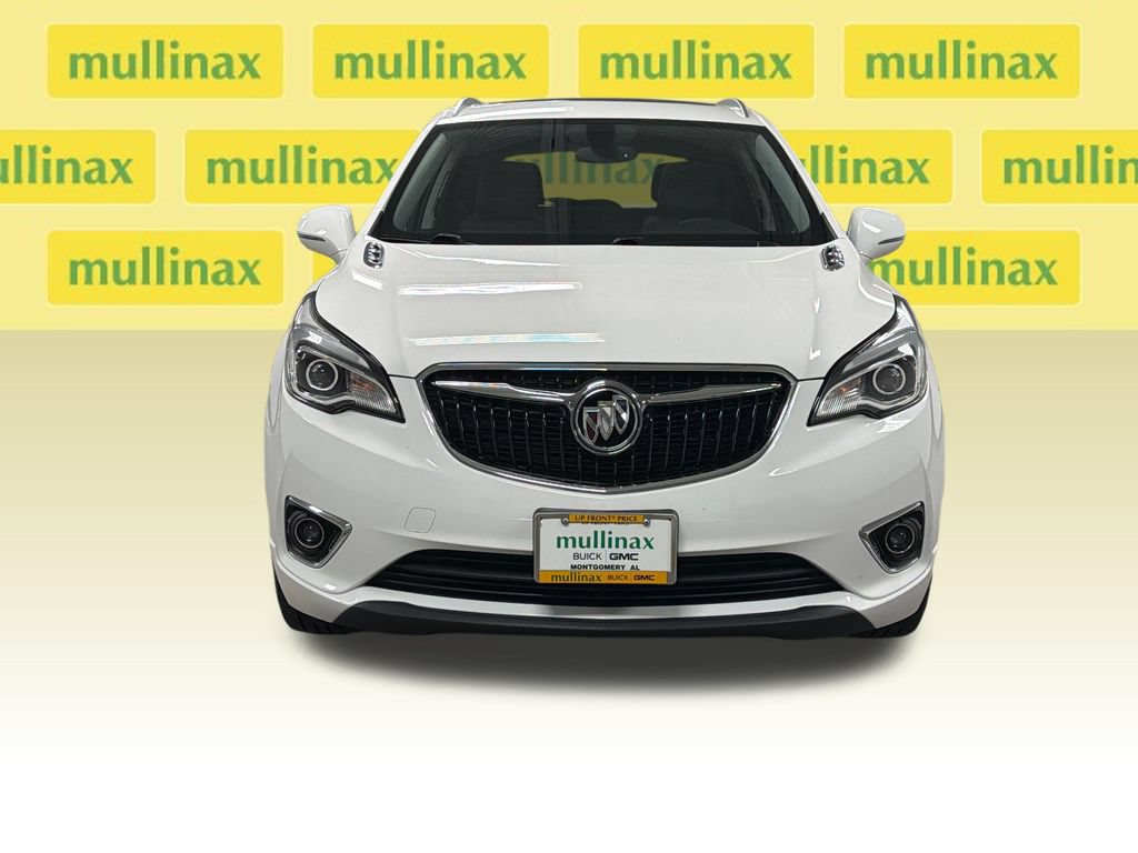 Used 2020 Buick Envision Essence w/ Experience Buick Package FWD image 6