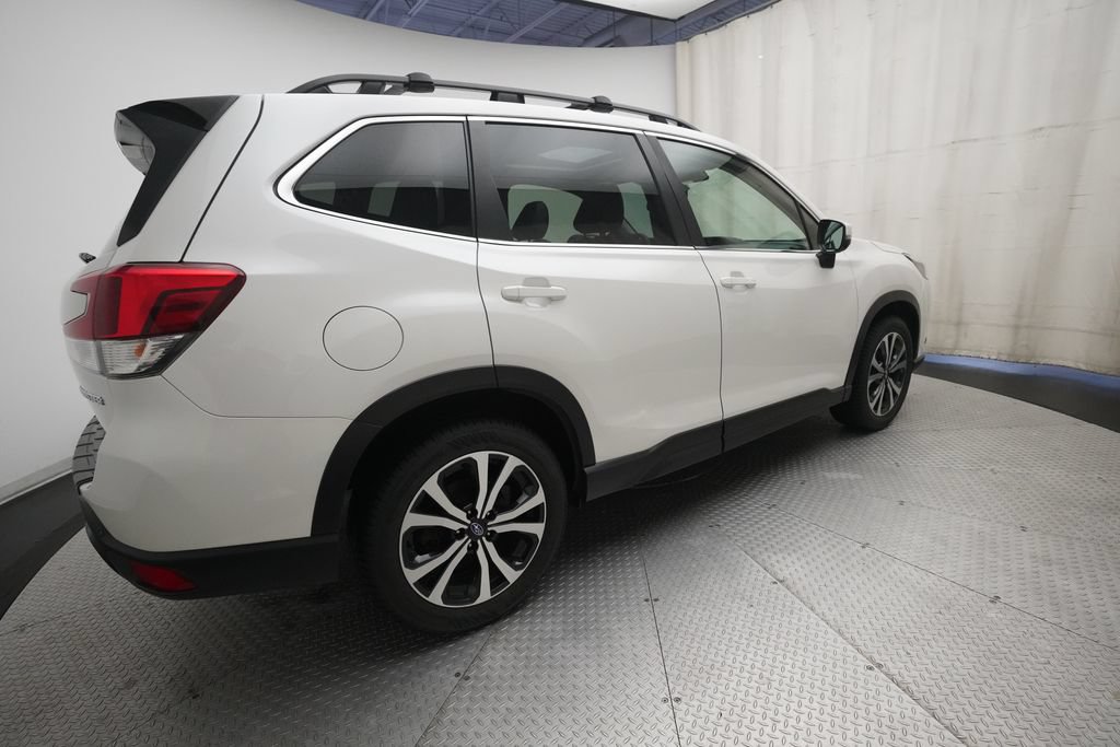 Used 2024 Subaru Forester Limited AWD/4WD image 36