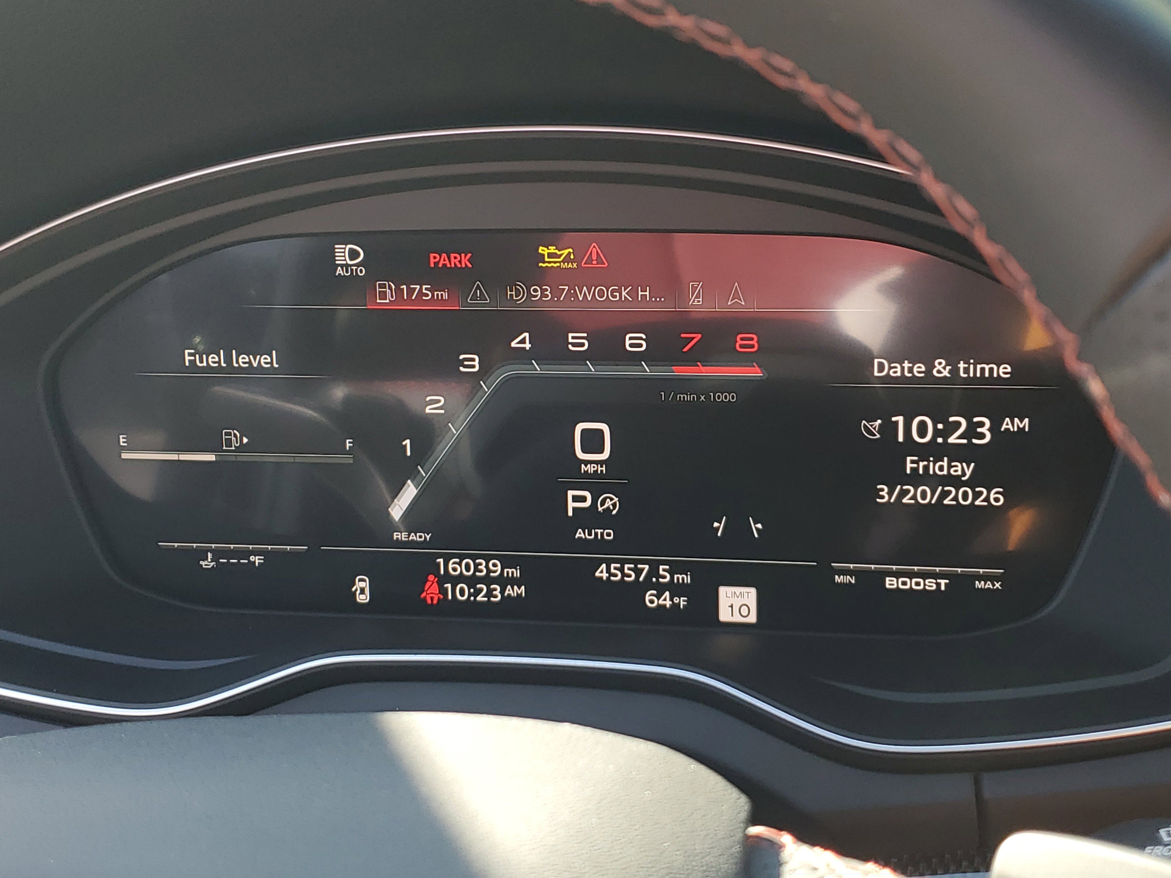 Used 2024 Audi SQ5 Prestige image 30