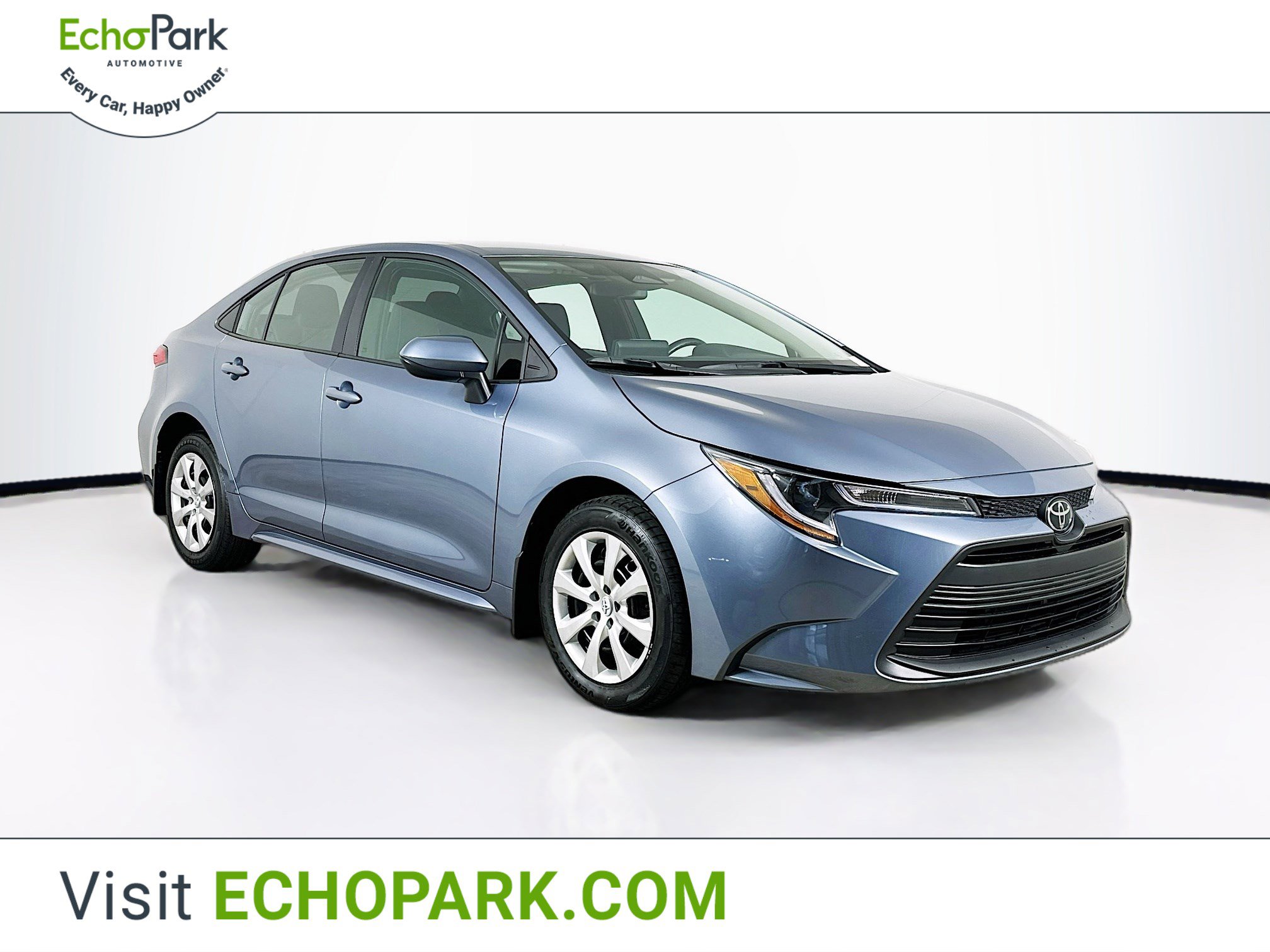 Used 2025 Toyota Corolla LE