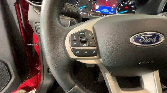 Used 2021 Ford Explorer Limited w/ Hybrid Equipment Group 310A AWD/4WD image 27