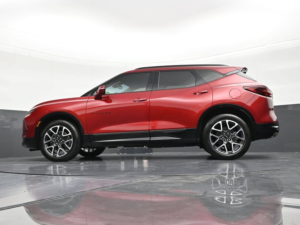 Used 2025 Chevrolet Blazer RS FWD image 21