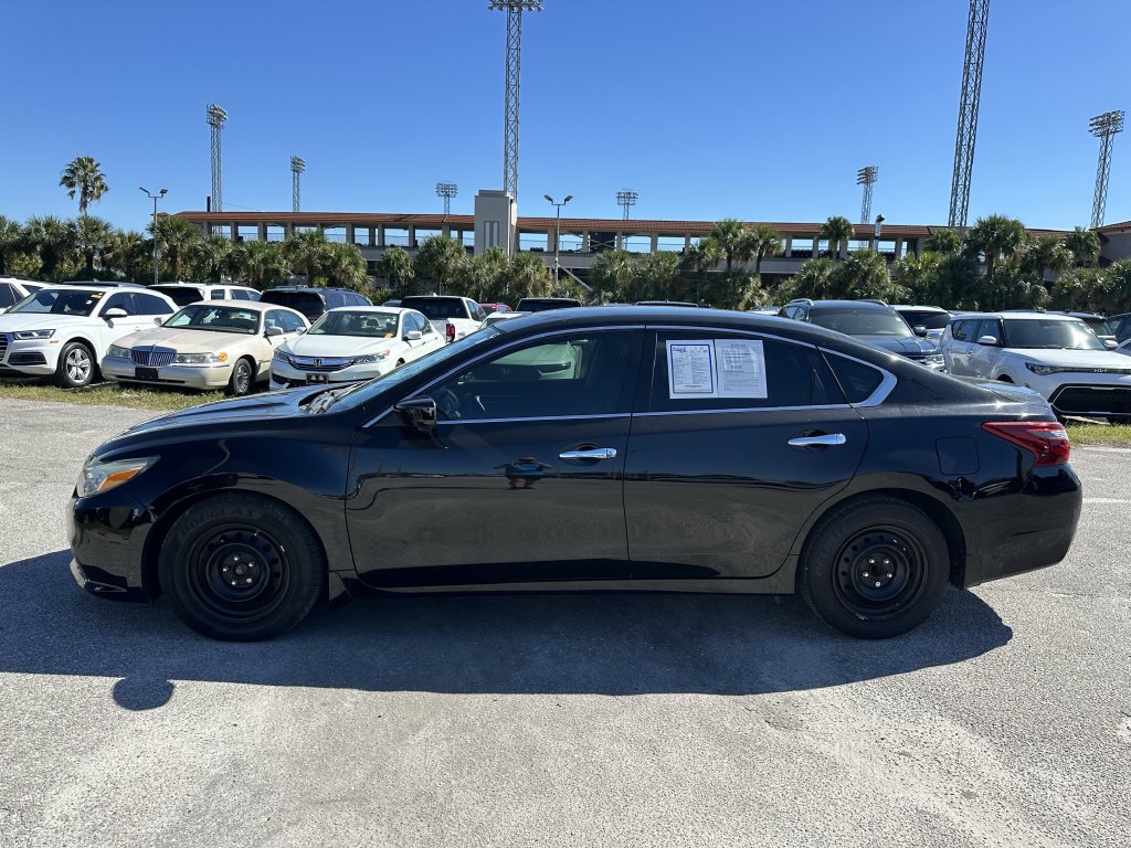 Used 2018 Nissan Altima 2.5 S w/ S Convenience Package FWD image 7
