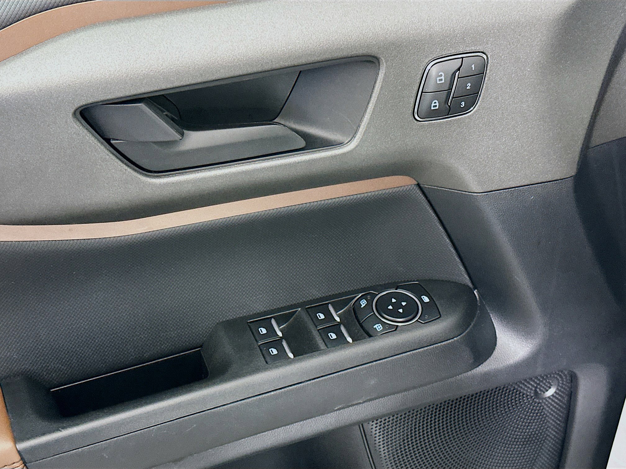 Used 2025 Ford Bronco Sport Outer Banks image 15