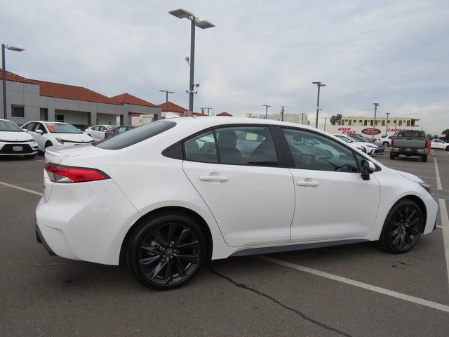 Certified 2026 Toyota Corolla SE image 14