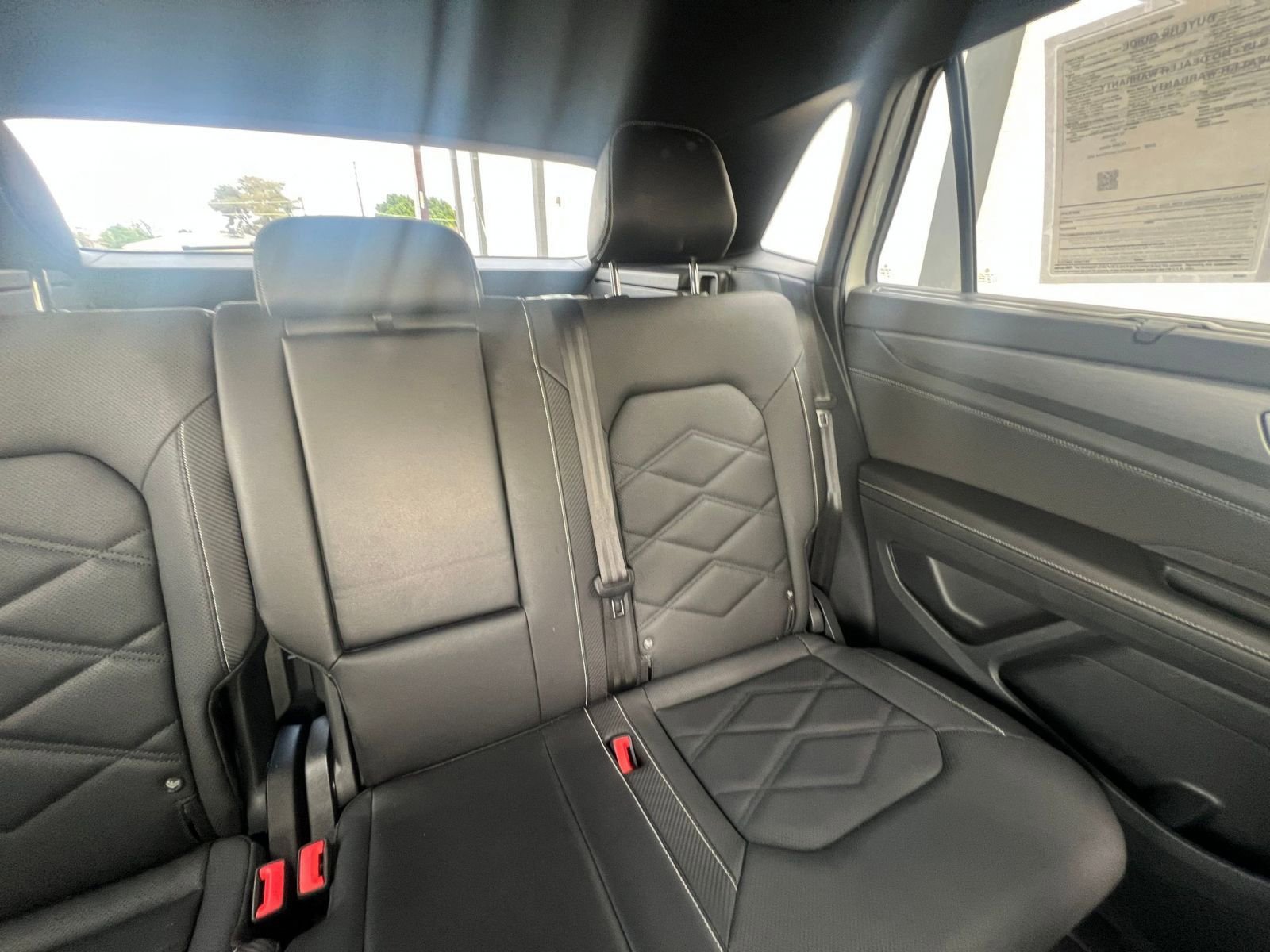 Used 2025 Volkswagen Atlas Cross Sport SE image 37