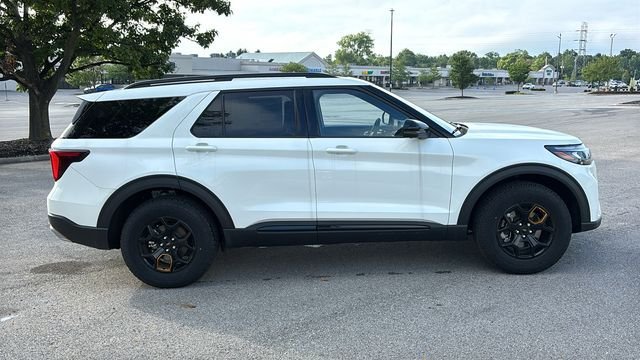New 2026 Ford Explorer Tremor w/ Tremor Ultimate Package AWD/4WD image 28