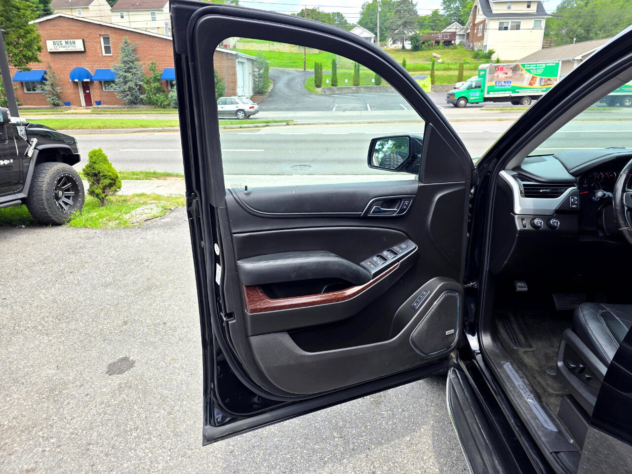 Used 2018 GMC Yukon XL SLT image 11