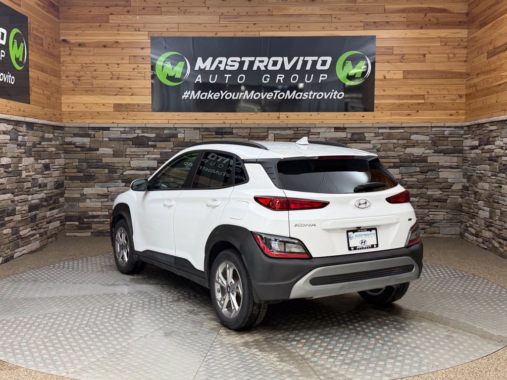 Used 2023 Hyundai Kona SEL w/ Convenience Package AWD/4WD image 18