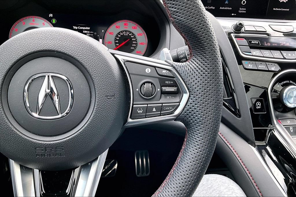 Used 2024 Acura RDX w/ Advance Package AWD/4WD image 18