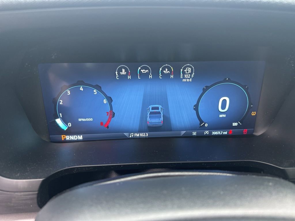 Used 2024 Ford F150 XLT w/ Mobile Office Package image 24