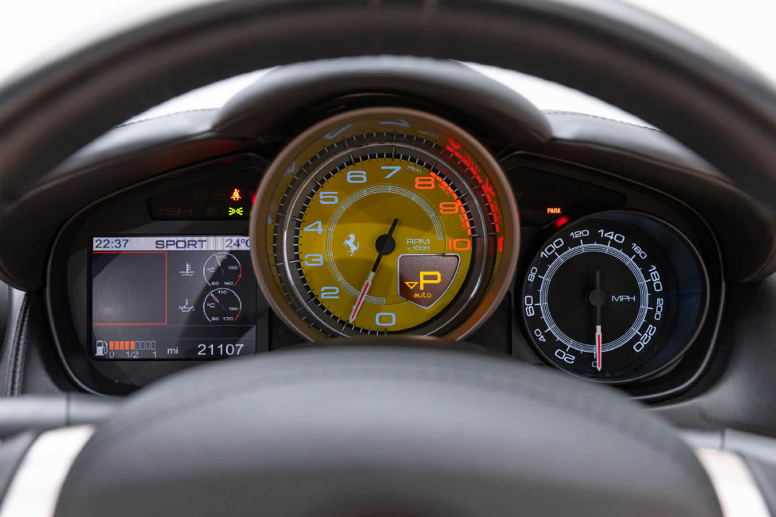 Used 2010 Ferrari California