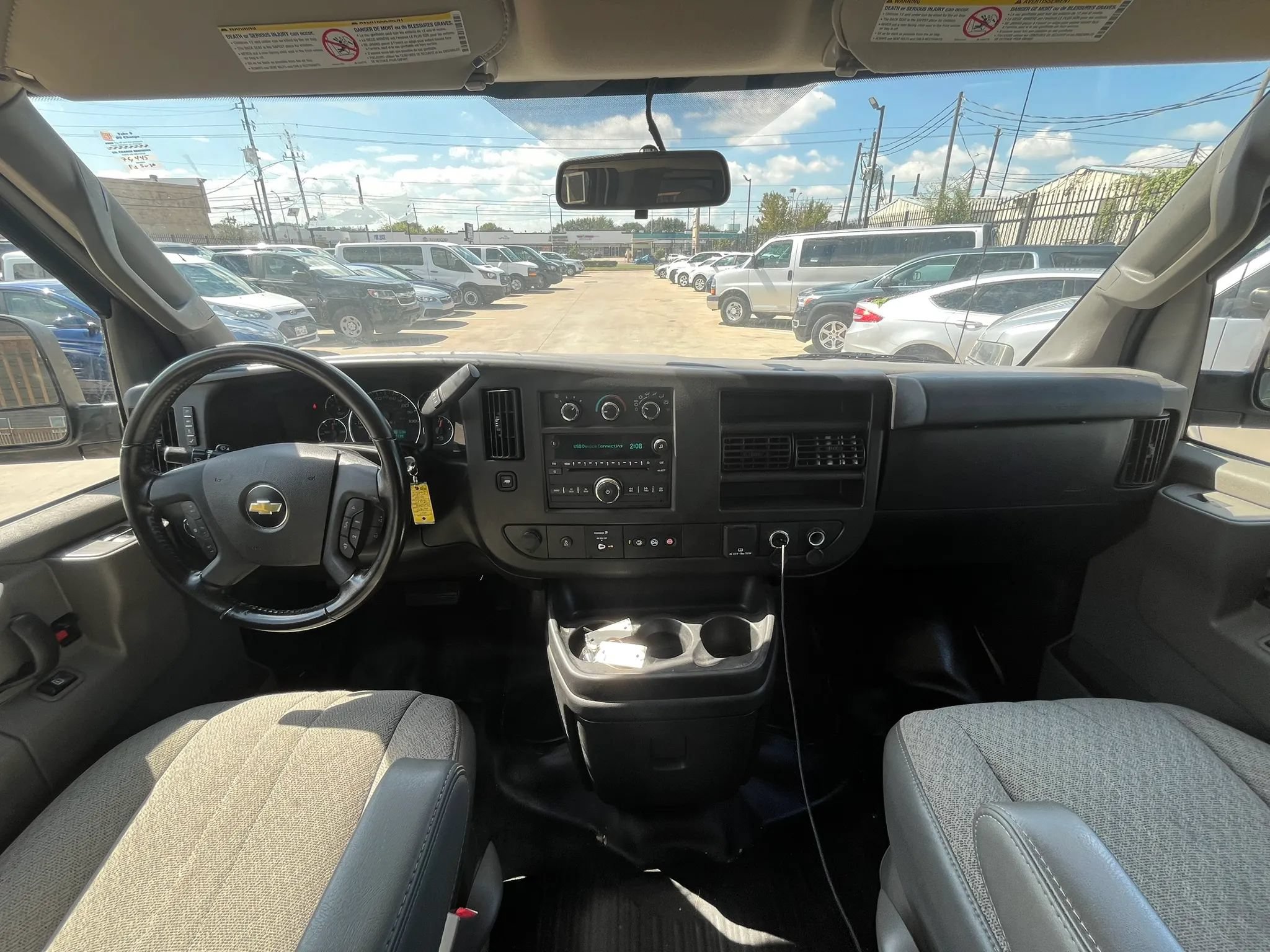 Used 2020 Chevrolet Express 2500 LS w/ Driver Convenience Package RWD image 34