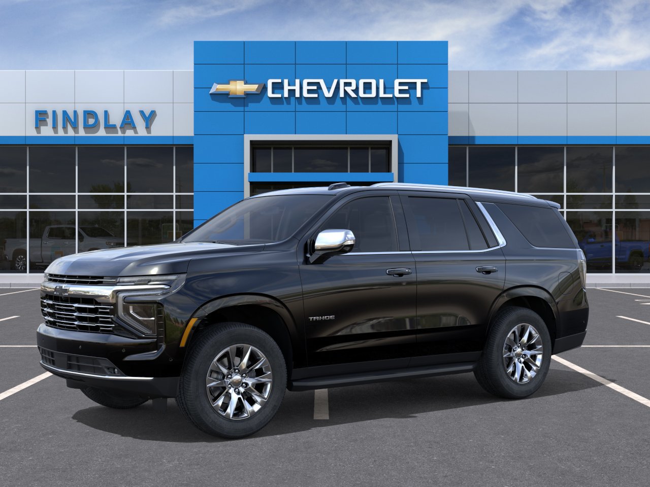 New 2027 Chevrolet Tahoe Premier w/ Sun And Tow Package RWD image 16