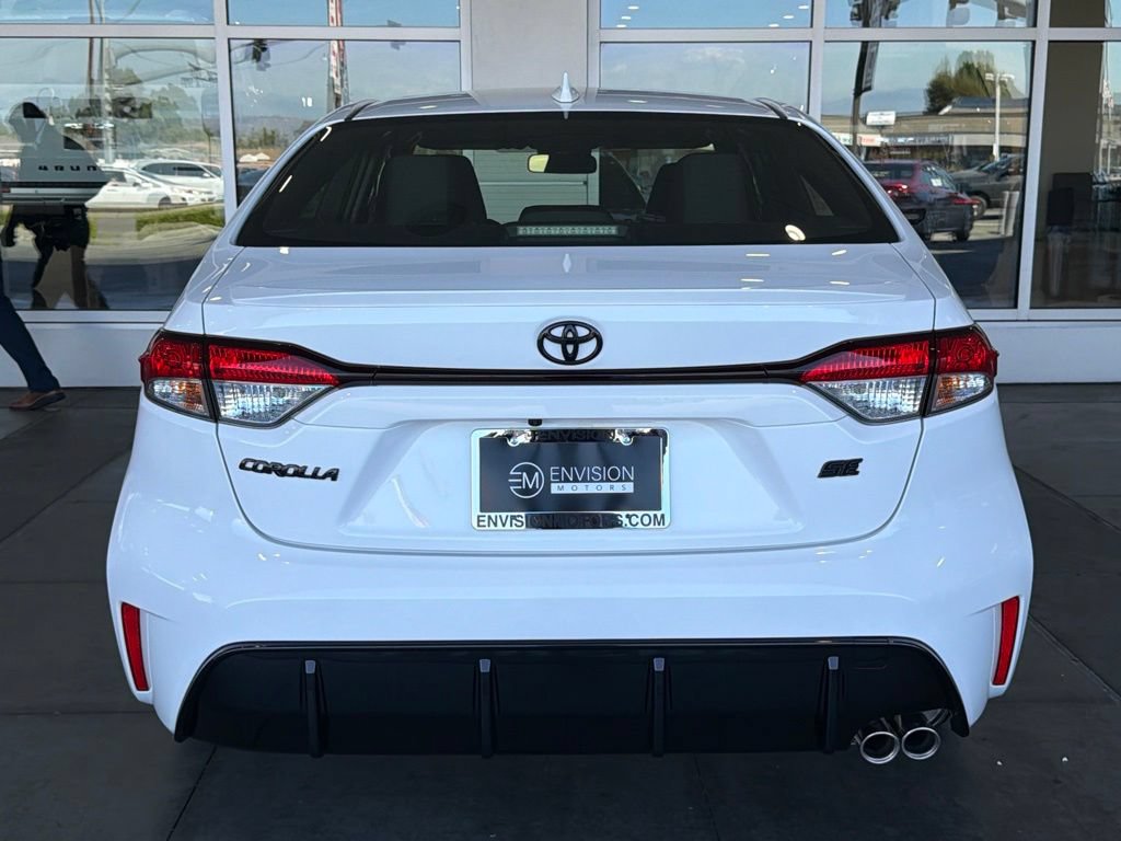 New 2026 Toyota Corolla SE FWD image 11