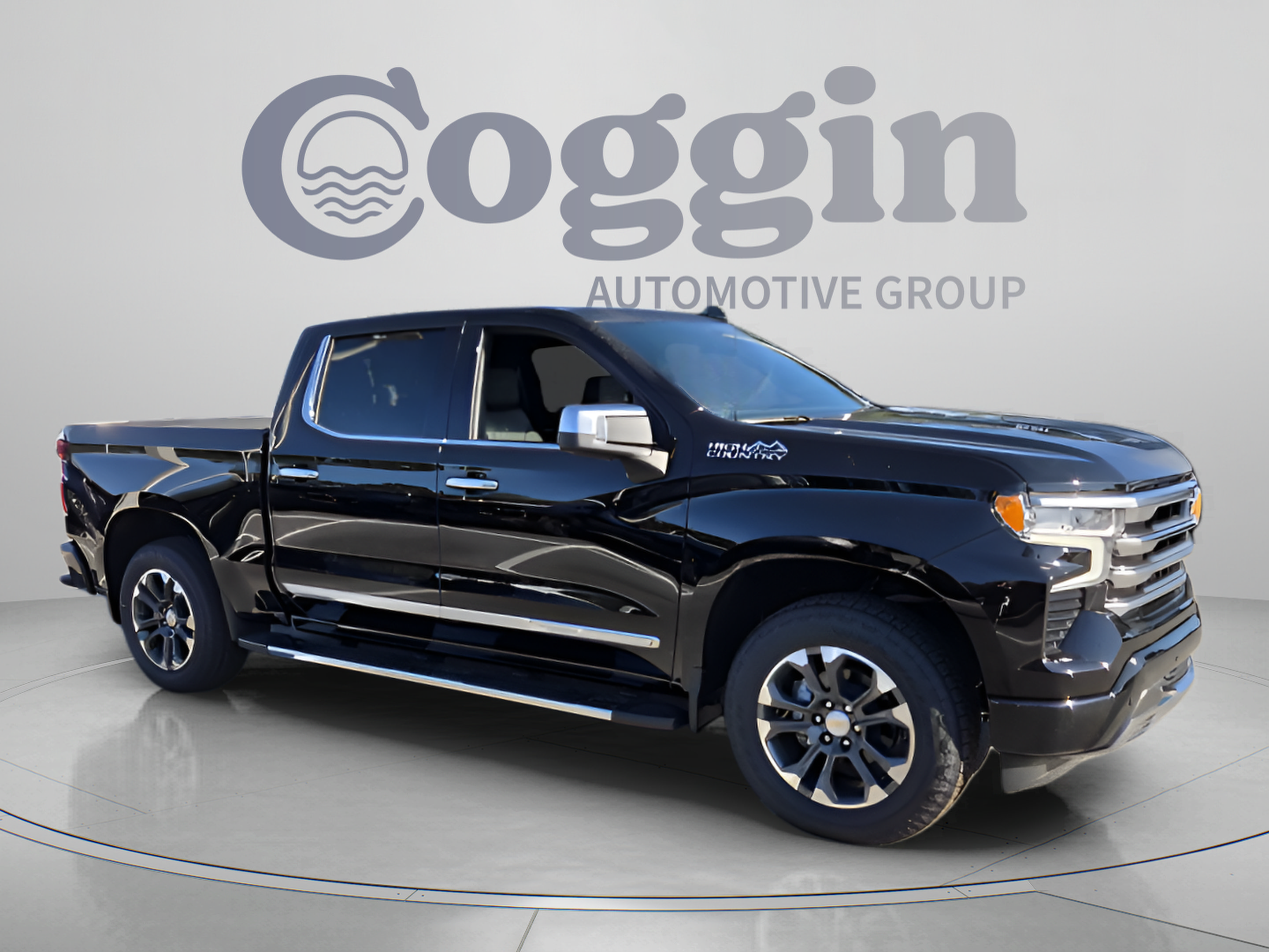 New 2026 Chevrolet Silverado 1500 High Country w/ Technology Package AWD/4WD image 7
