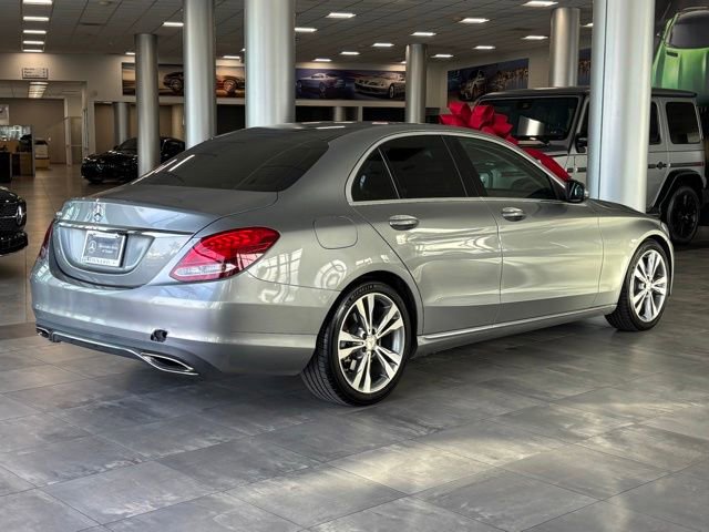 Used 2015 Mercedes-Benz C 300 Sedan image 3
