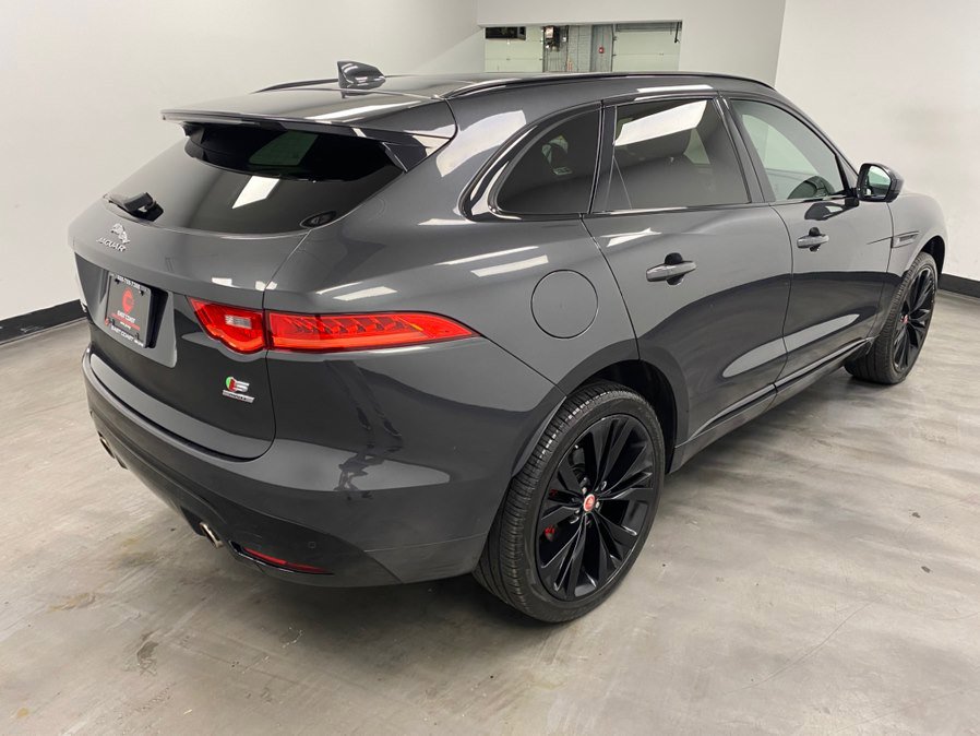Used 2019 Jaguar F-PACE S image 6