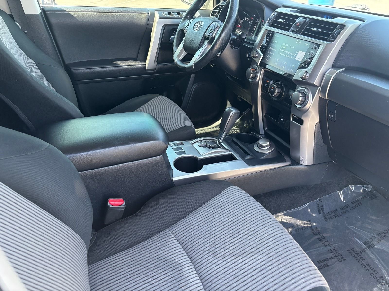 Used 2022 Toyota 4Runner SR5 w/ TRD Black Wheel Package (TMS) image 13