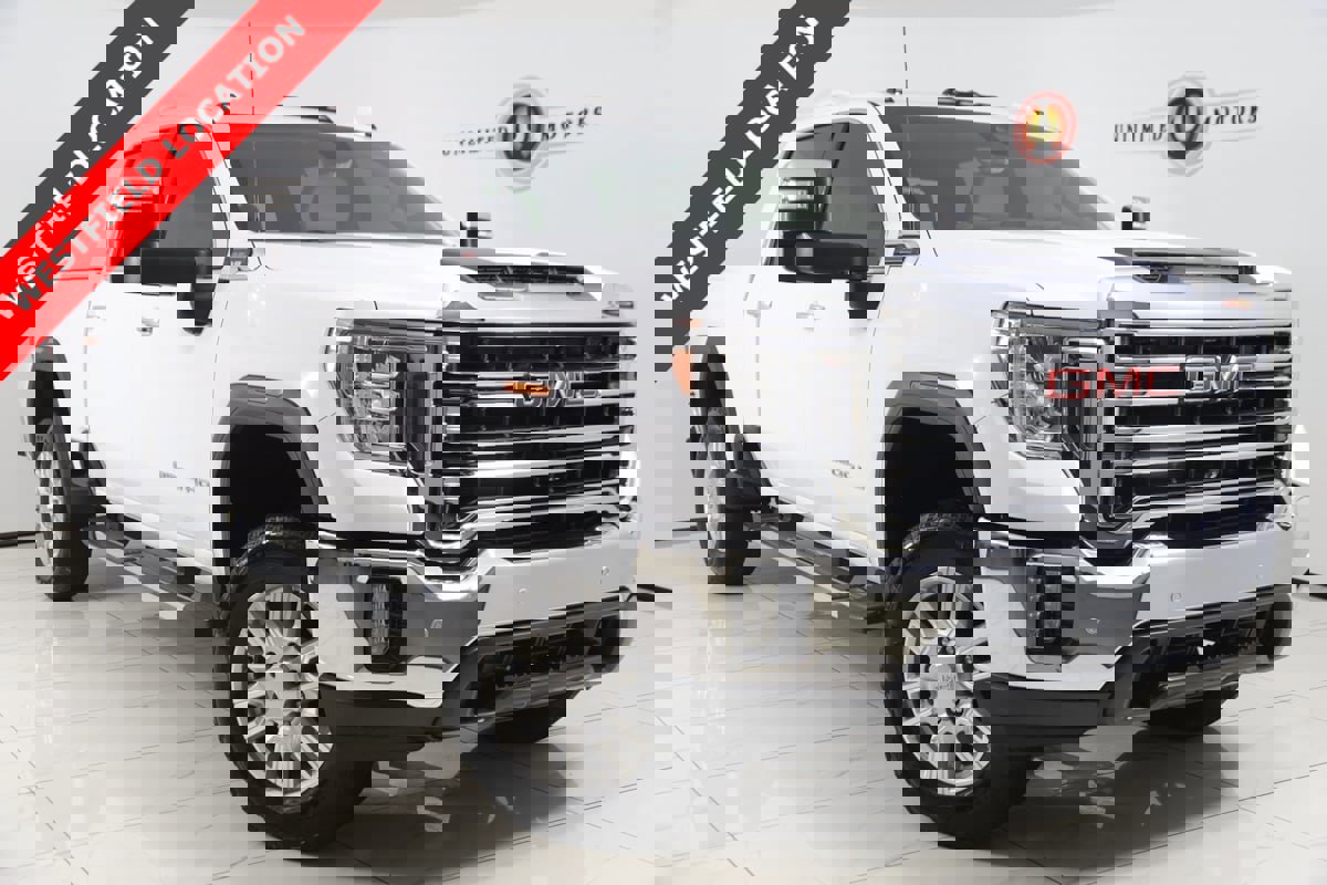 Used 2020 GMC Sierra 3500 SLT w/ SLT Premium Plus Package