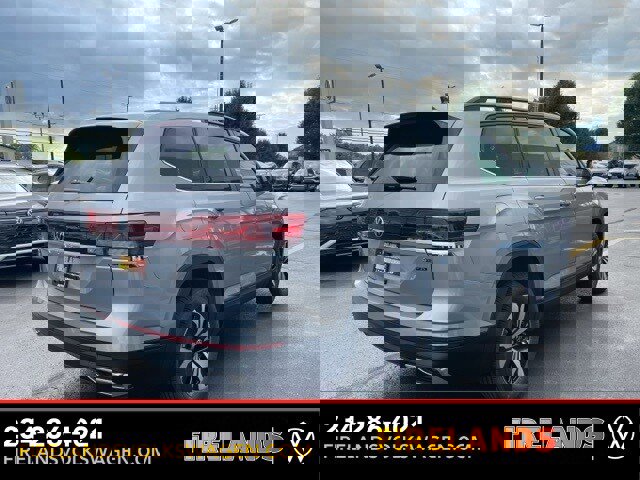 New 2026 Volkswagen Atlas SE image 9