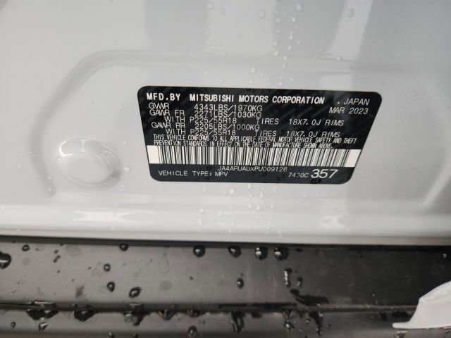 Used 2023 Mitsubishi Outlander Sport LE image 20