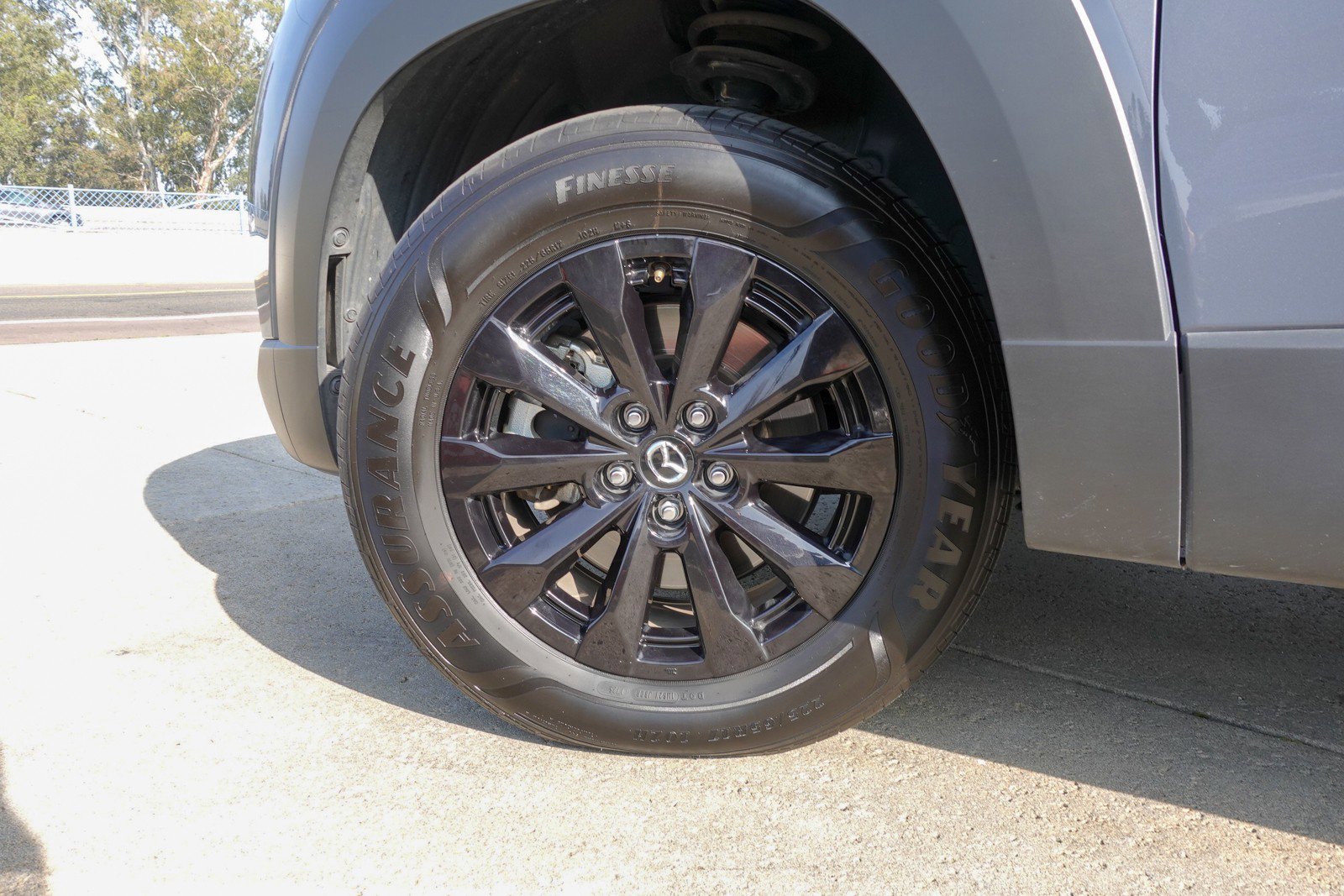 Certified 2025 MAZDA CX-50 AWD 2.5 Hybrid w/ Premium Pkg image 8