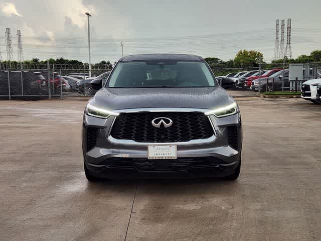Certified 2025 INFINITI QX60 Pure w/ Cargo Package FWD image 6