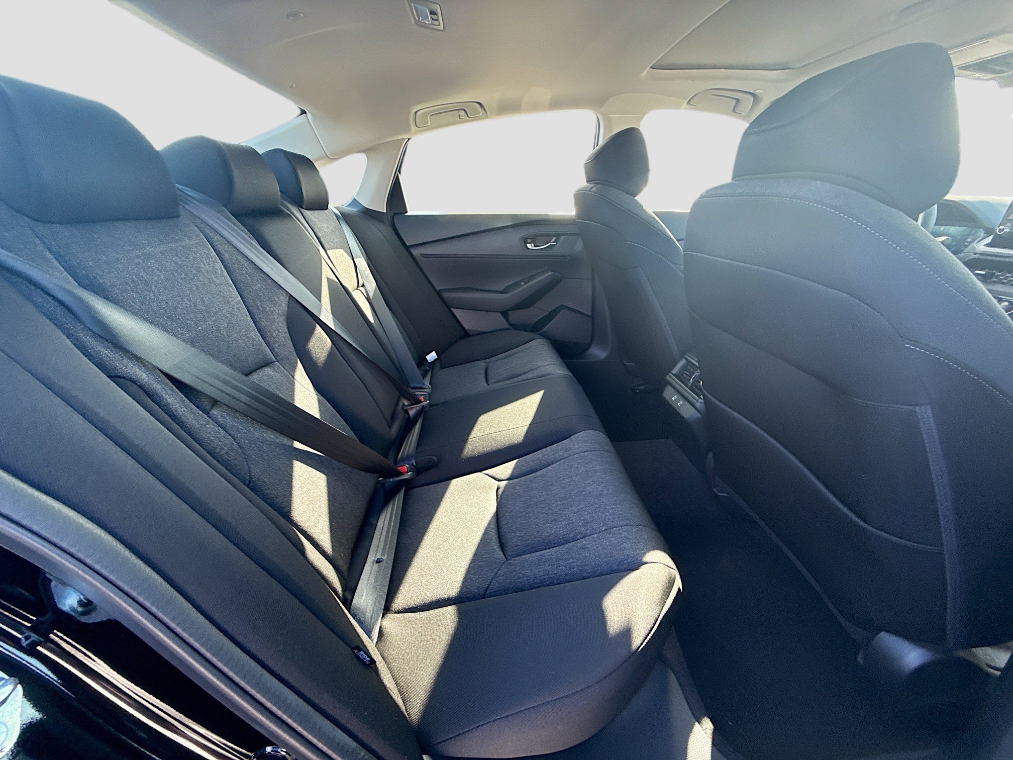 New 2026 Honda Accord SE image 22