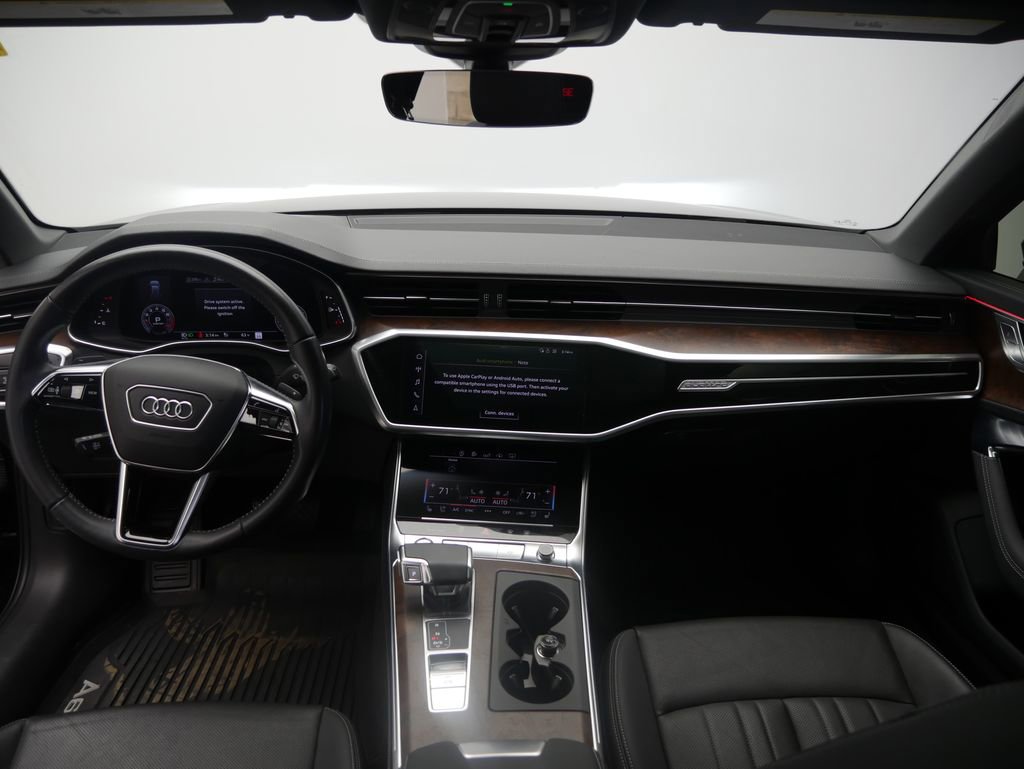 Used 2020 Audi A6 3.0T allroad Premium Plus w/ Driver Assistance Package image 28