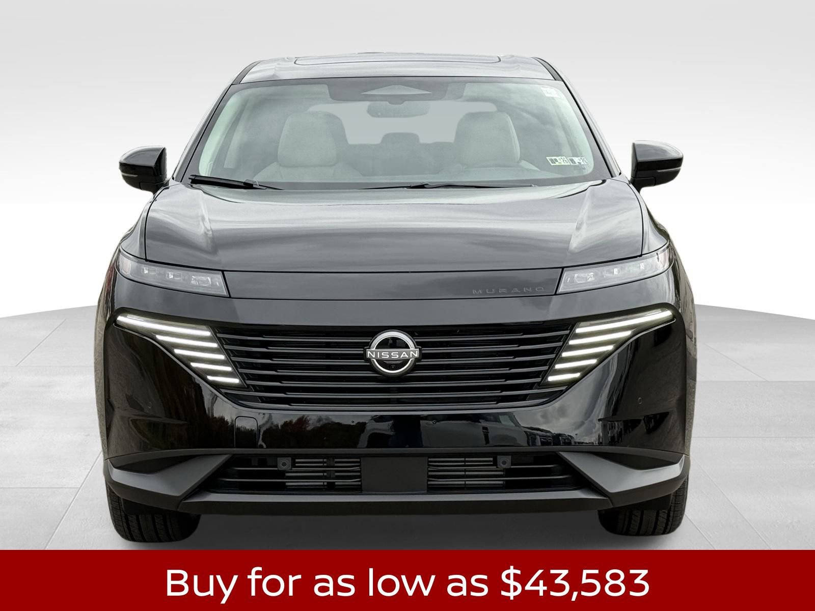 New 2026 Nissan Murano SL image 8