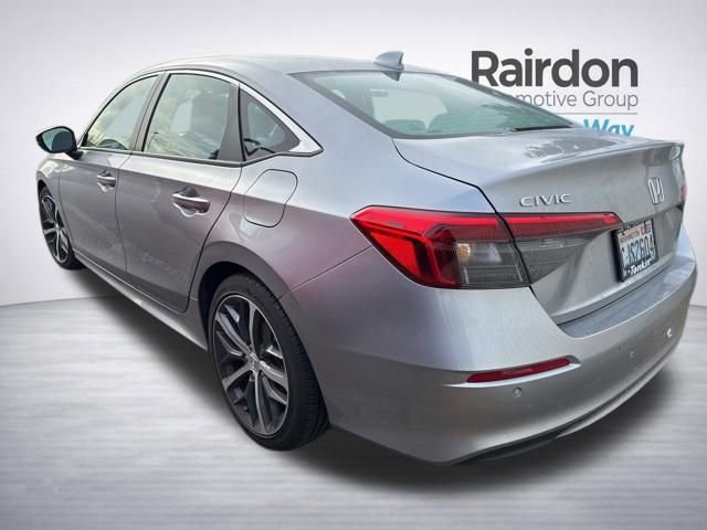 Used 2023 Honda Civic Touring image 13