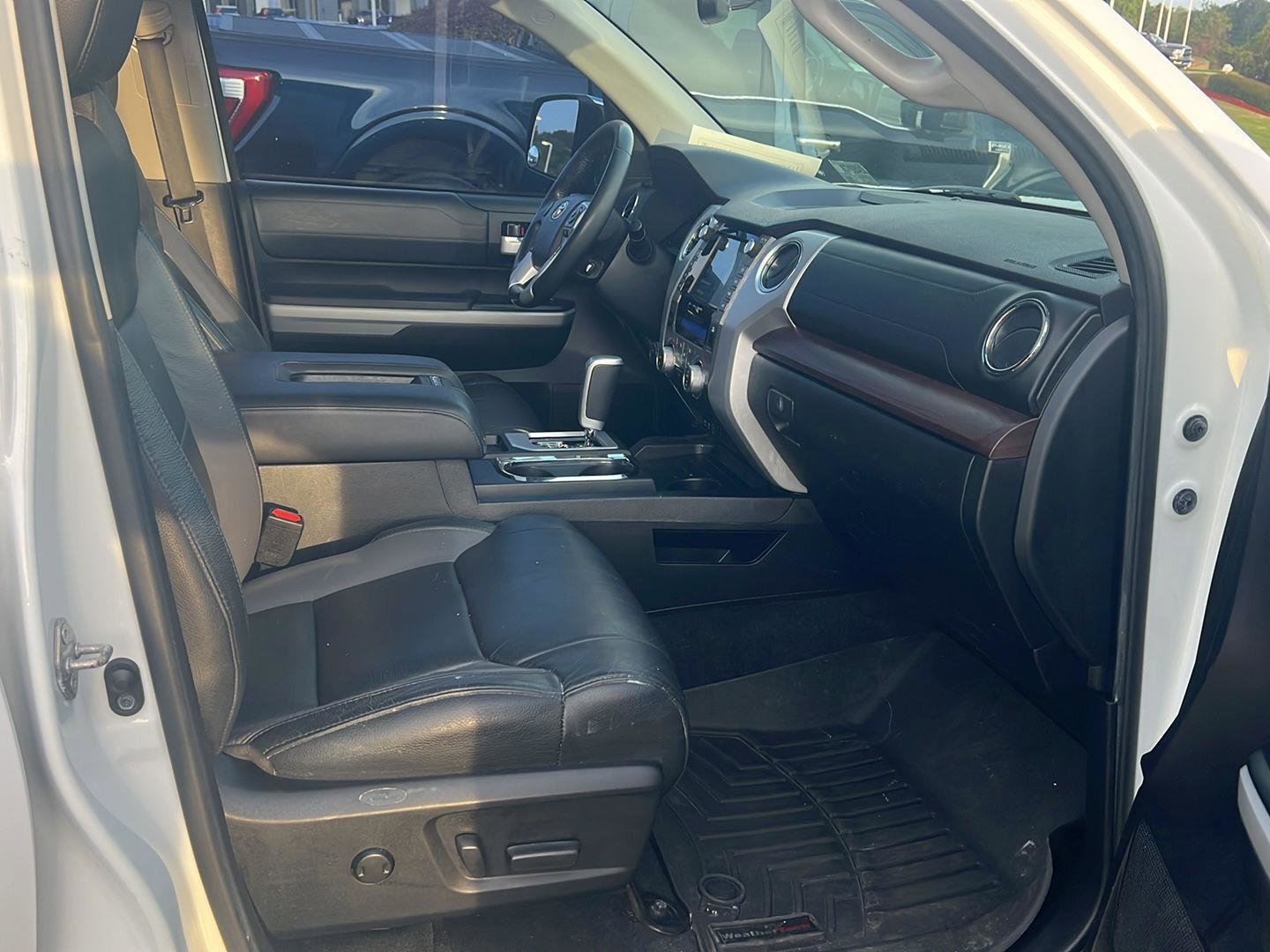 Used 2020 Toyota Tundra Limited w/ TRD Off-Road Package image 13