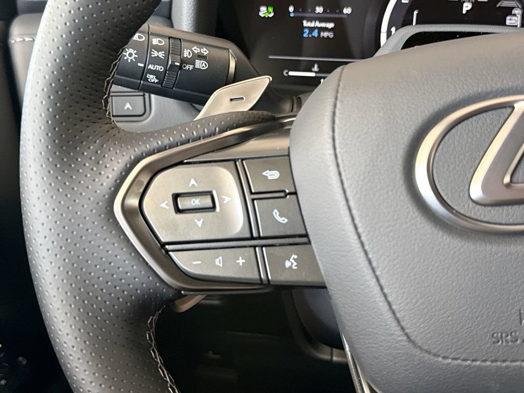 New 2026 Lexus LX 700h F Sport AWD/4WD image 25