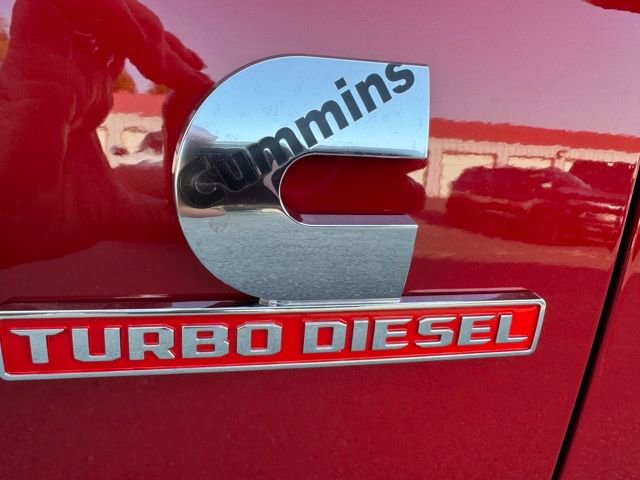 New 2026 RAM 3500 Tradesman image 34