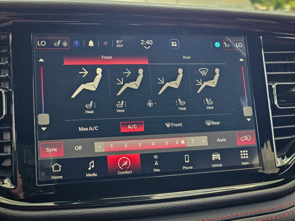 New 2026 Dodge Durango GT AWD/4WD image 26
