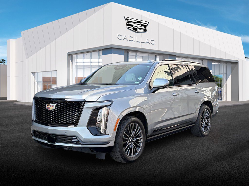 Certified 2025 Cadillac Escalade Sport Platinum image 1