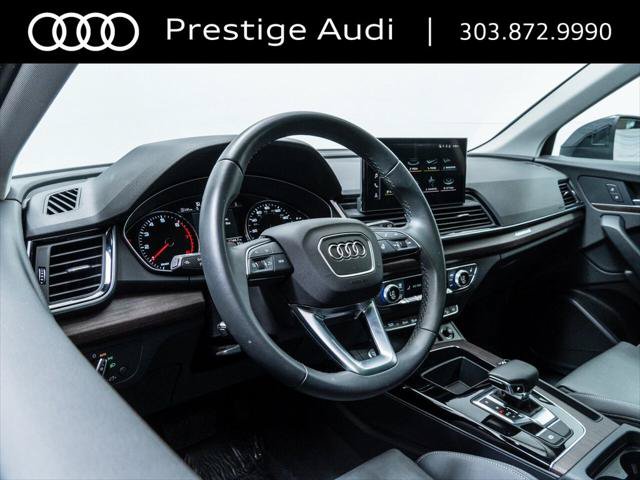 Used 2024 Audi Q5 2.0T Premium AWD/4WD image 13