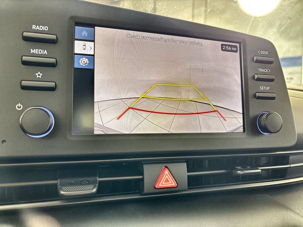 New 2026 Hyundai Elantra SEL Sport Premium FWD image 22