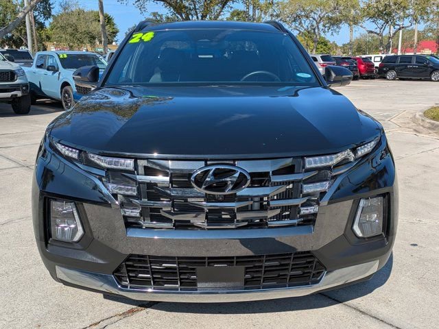 Used 2024 Hyundai Santa Cruz Limited image 8