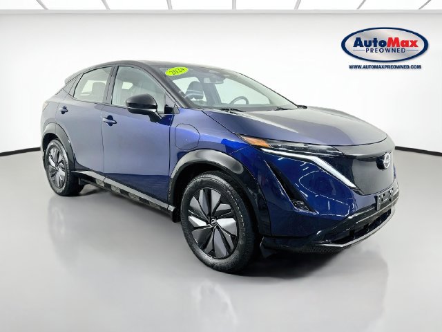 Used 2024 Nissan Ariya AWD