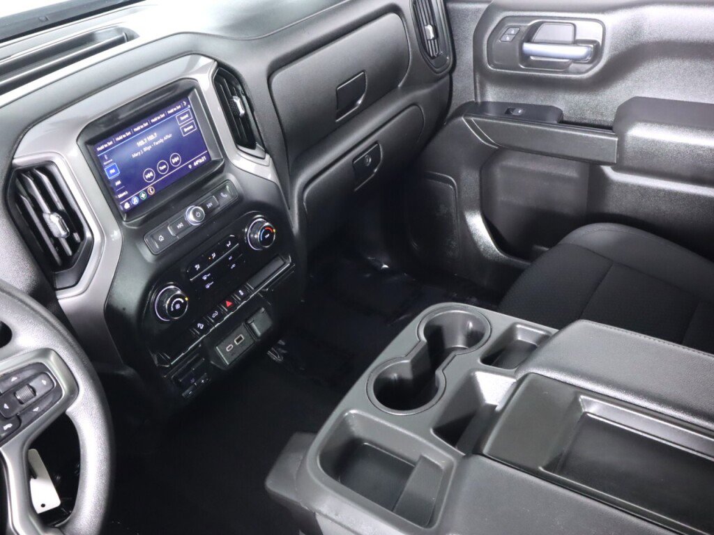 Used 2021 Chevrolet Silverado 1500 Custom Trail Boss w/ Safety Confidence Package image 30