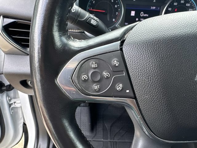 Used 2021 Chevrolet Traverse RS FWD image 28