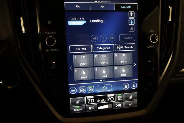 New 2026 Subaru Forester Wilderness w/ Wilderness Plus Package image 23