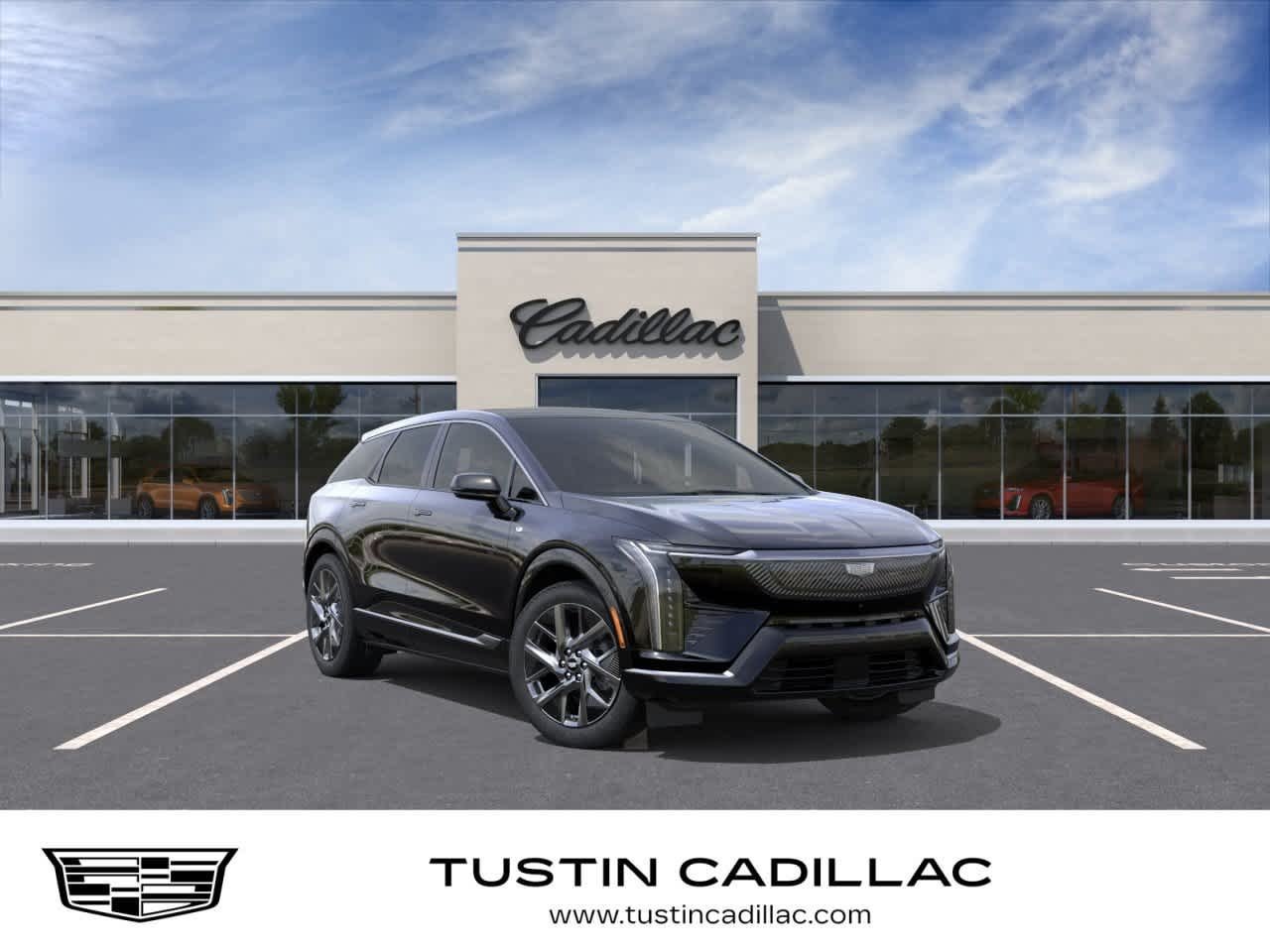 New 2027 Cadillac Optiq Luxury