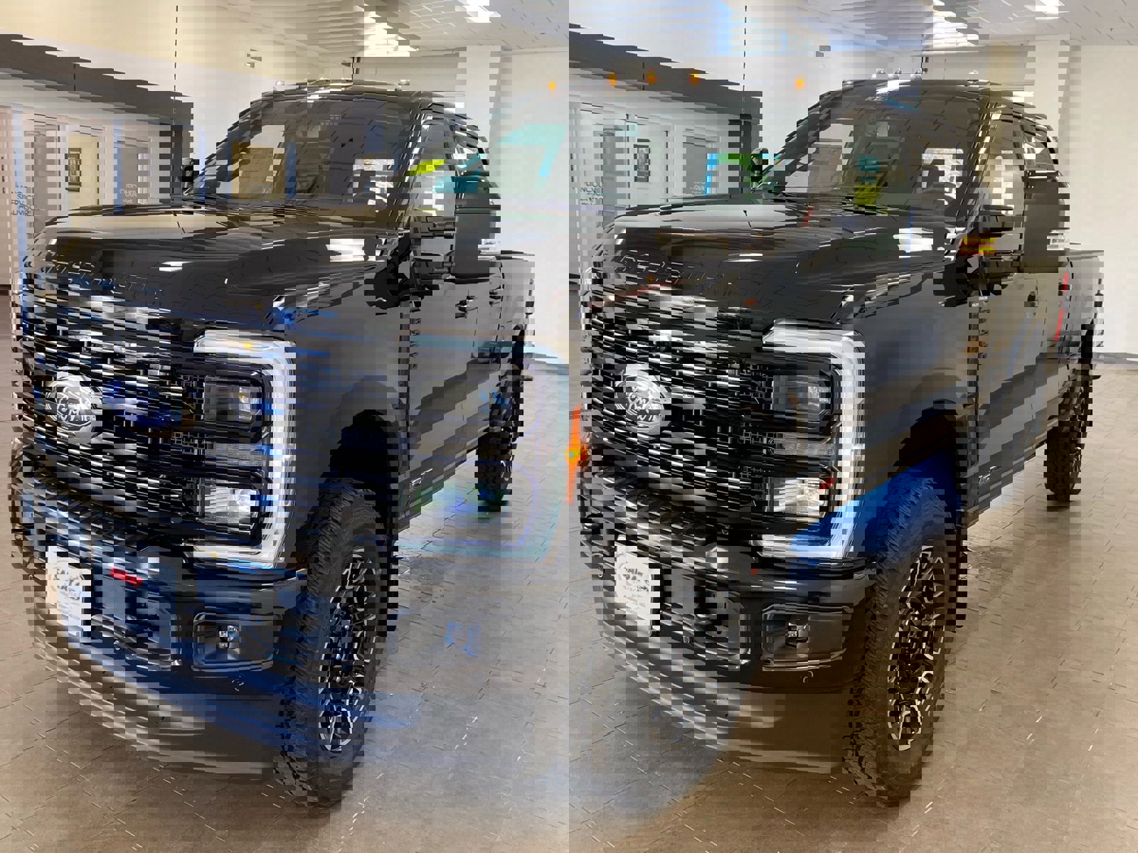 New 2026 Ford F350 Platinum image 4