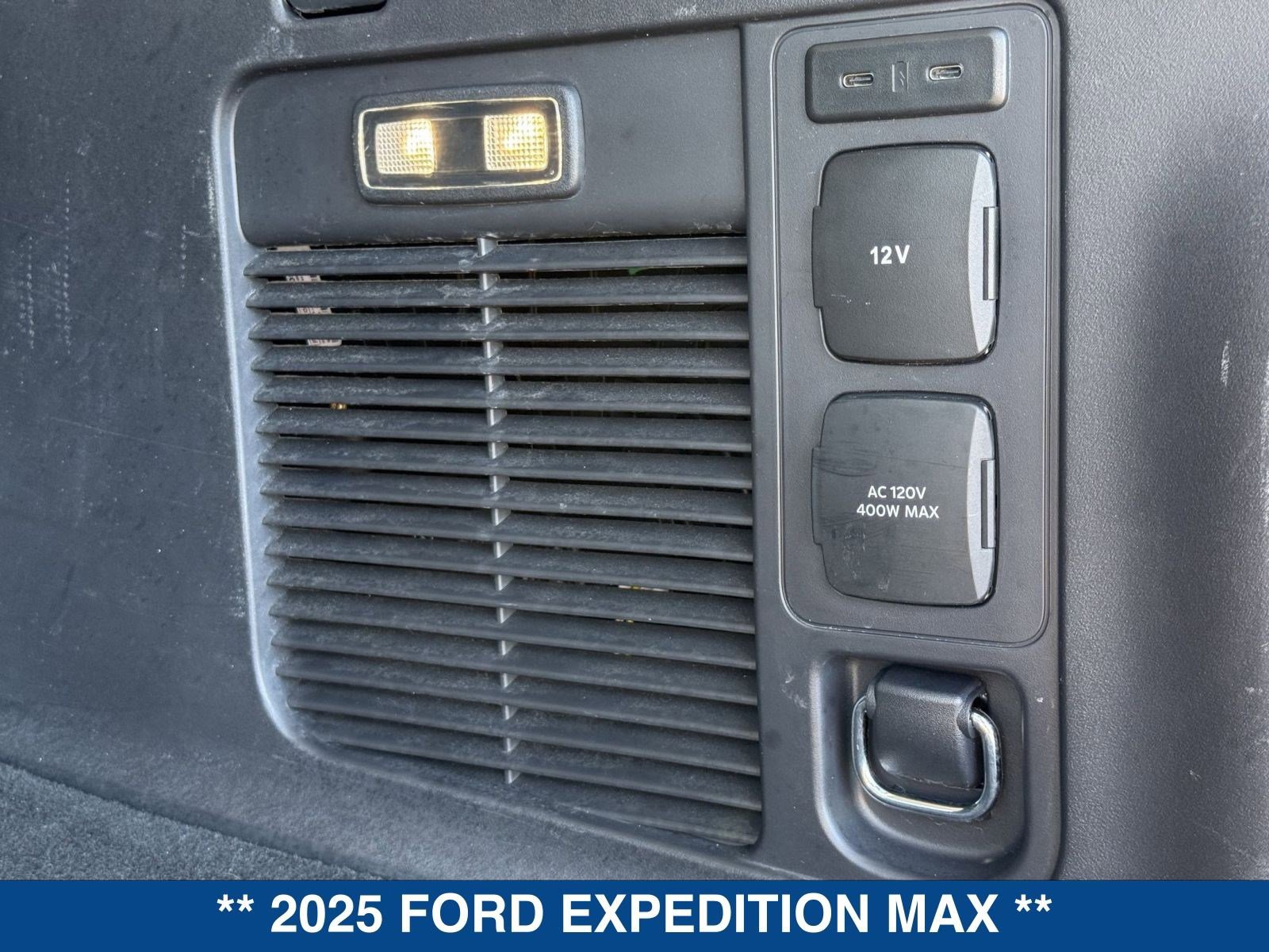 Certified 2025 Ford Expedition Max Active image 16
