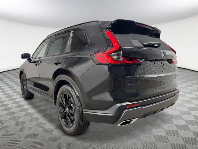 New 2027 Honda CR-V Sport Touring image 4